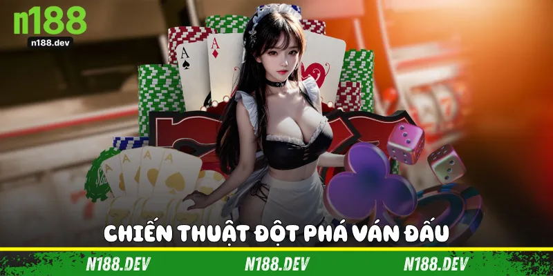 Chiến thuật đột phá ván đấu